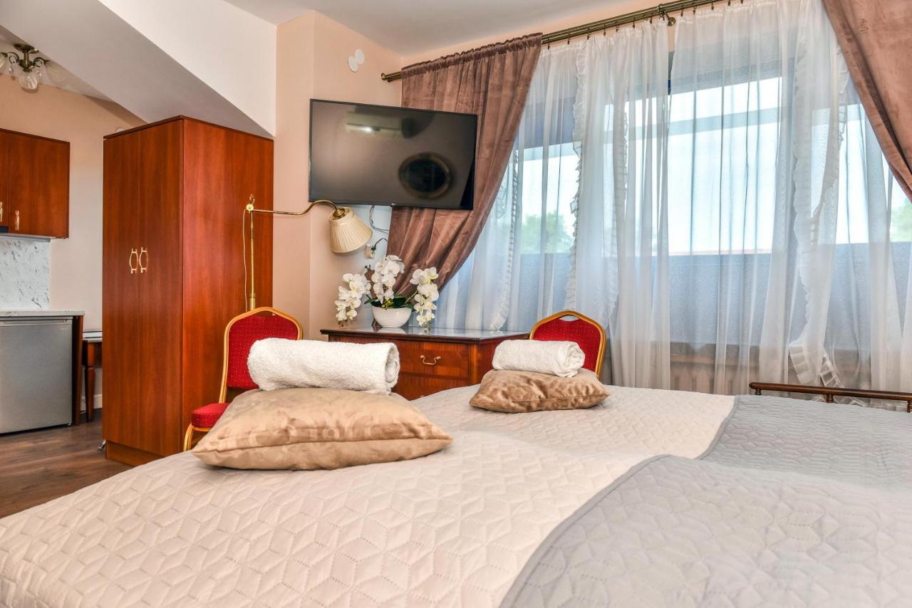 Ricardpol Noclegi Тарнув Экстерьер фото